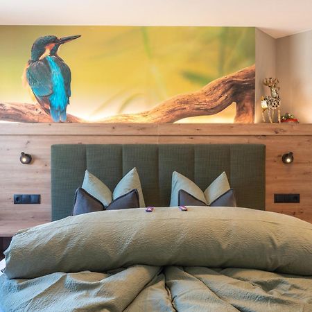 Aparthotel Fernblick 피스 외부 사진
