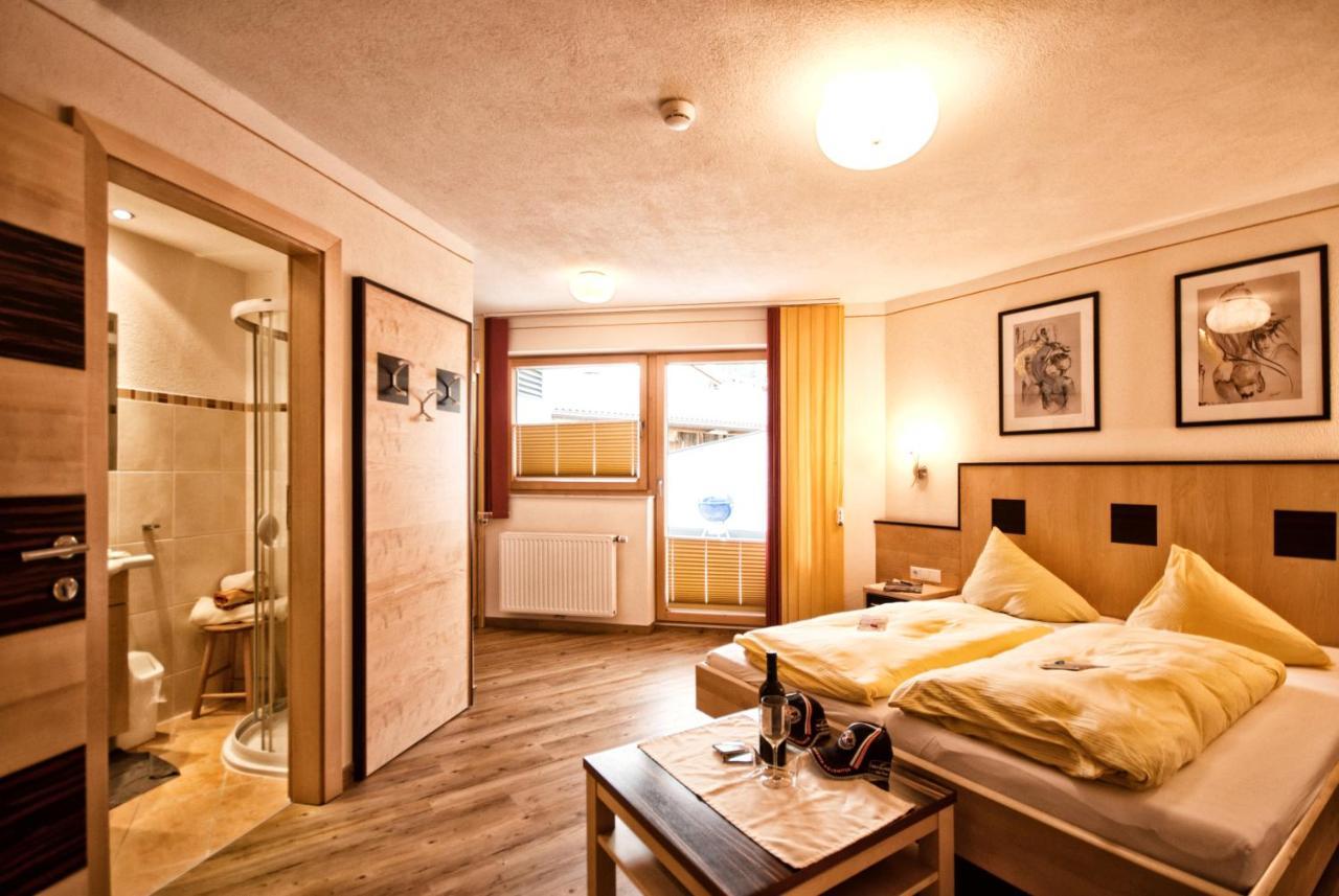 Aparthotel Fernblick 피스 외부 사진