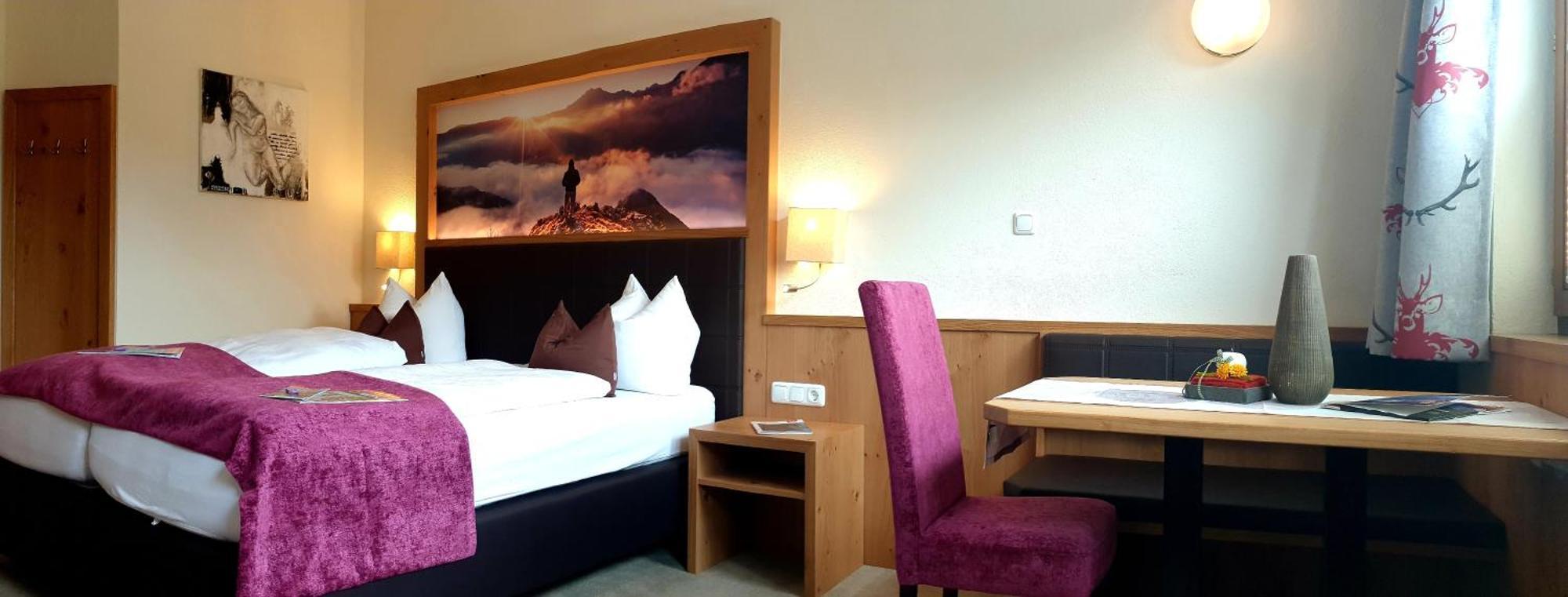 Aparthotel Fernblick 피스 객실 사진