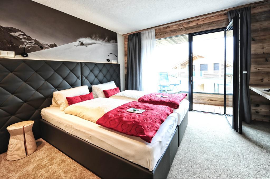 Aparthotel Fernblick 피스 외부 사진